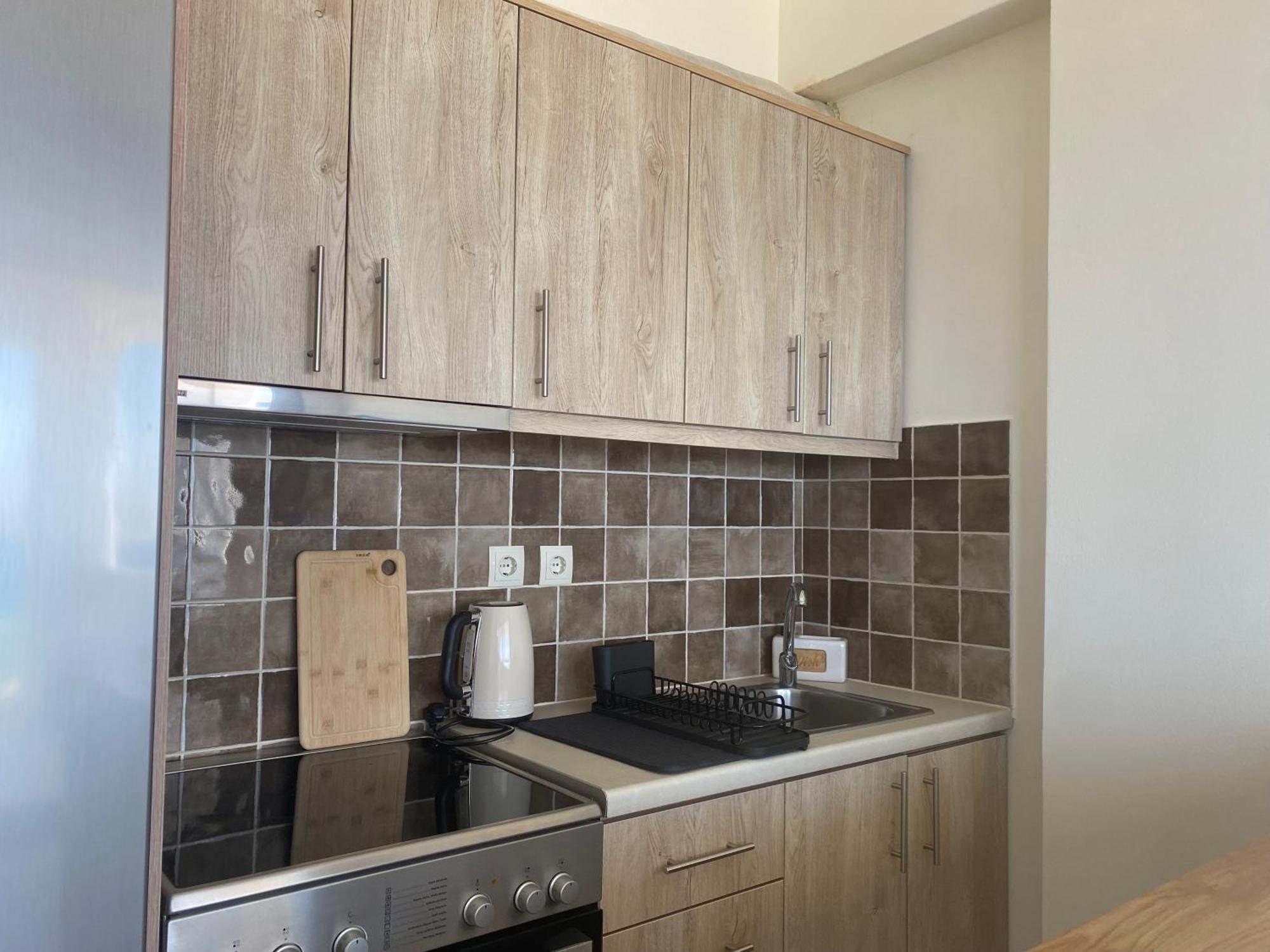 קפלוס Basilica Suites מראה חיצוני תמונה