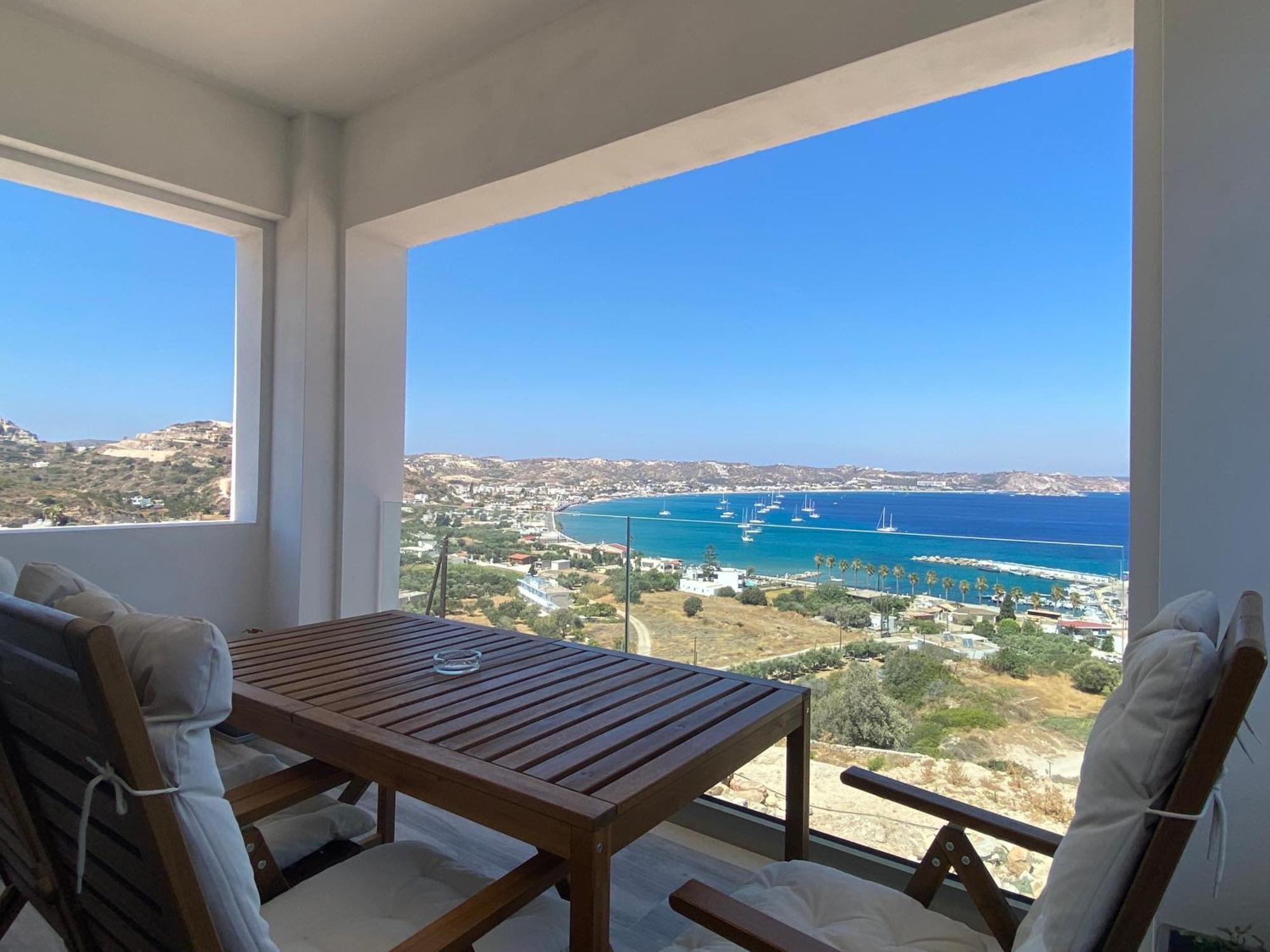 קפלוס Basilica Suites מראה חיצוני תמונה